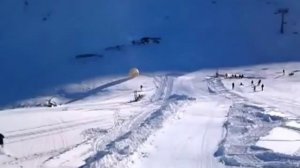 трагический смертельный отдых в Домбае на курортах