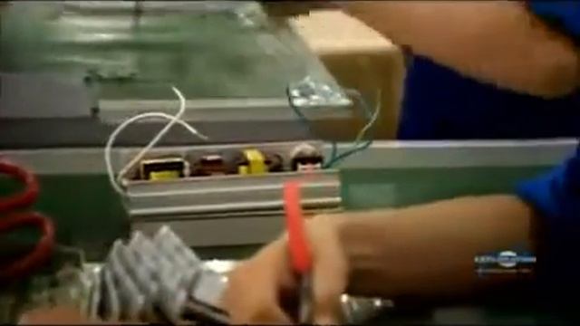 Видео работы индукционных ламп смотреть онлайн