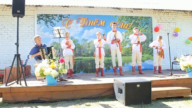 Колшево. День села смотреть онлайн