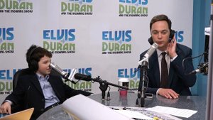 Jim Parsons and Iain Armitage on Premiere of 'Young Sheldon' | Elvis Duran Show