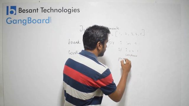 Python Jump Statements in Tamil | Python Tutorial For Beginners