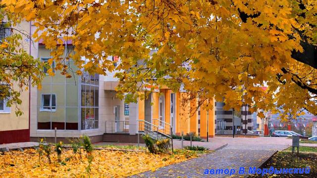 Ракитное. Осень одиночества. смотреть онлайн
