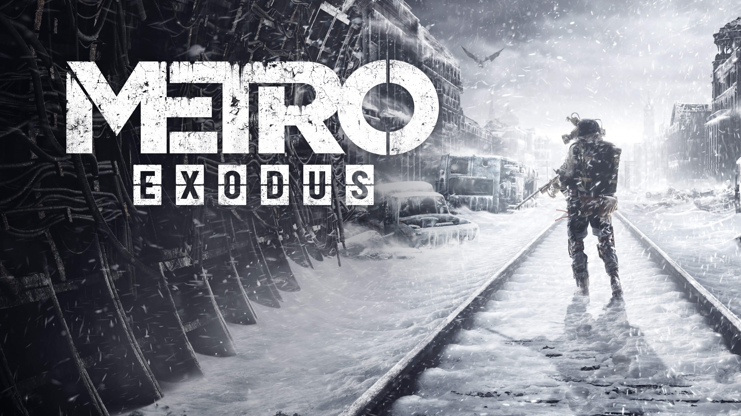 Город призрак  \ Metro Exodus