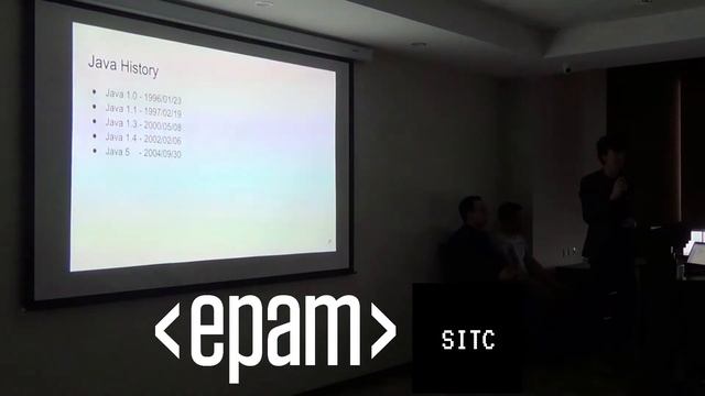 Секретный доклад - Java 2019 [Part I] смотреть онлайн