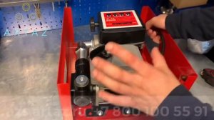 Насос со счетчиком для бензина 12 вольт 60 л/м Petroll Cosmic basic 50 EX Starlet