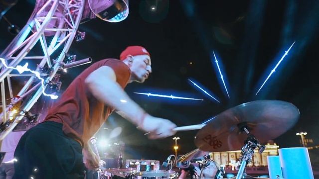 Московский выпускной 2018 в Парке Горького смотреть онлайн