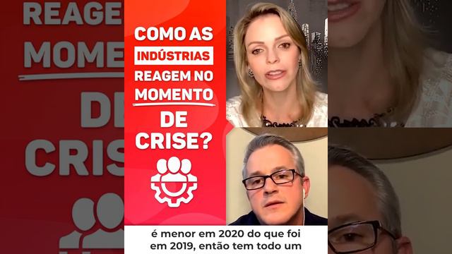 🟣 CORTES DO RECEITA | Como as indústrias reagem no momento de crise?