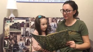 И.  Бунин "Северная береза"