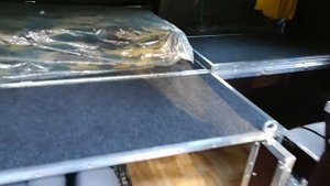 Мини кемпер из SsangYong Rodius