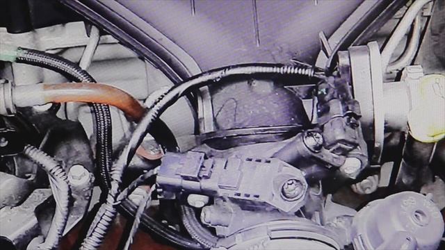 Differentiate, the MAP sensor from the IAT sensor, Ford 2.0 Tdci,fault P0114 came out смотреть онлайн