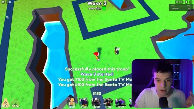 ? Я открыл ВСЕ Ящики и ПОЛУЧИЛ ЭТО! (toilet tower defense) ROBLOX смотреть онлайн