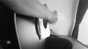 Алексей Фролов  - Гитара (Acoustic cover by Andrey Uroda)