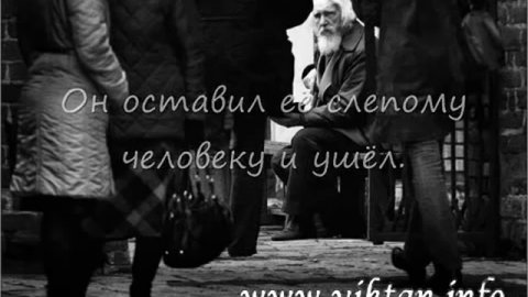 Три красивых притчи о жизни