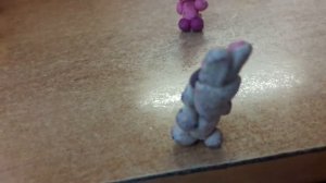 Suspects из пластилина мультик