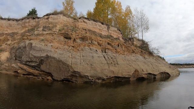 Осенняя рыбалка в Шиловском районе Рязанской области смотреть онлайн