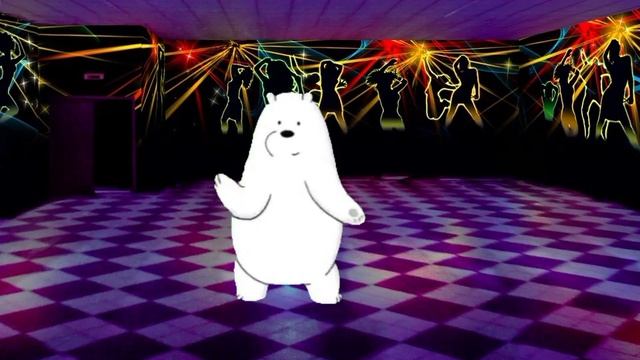 ШОООООООК! МЕДВЕДЬ ТАНЦУЕТ ТАНЕЦ ЛИТВИНА