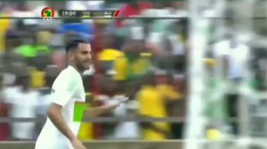 HIGHLIGHT TOGO 🇹🇬 vs ALGERIA 🇩🇿 1-4 (11/18/18)