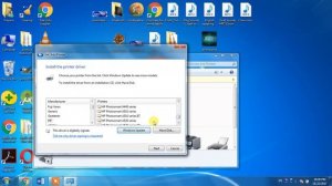 How to install hp laserjet 3030 printer driver on windows 7 and windows 10 32 bit and 64 bit