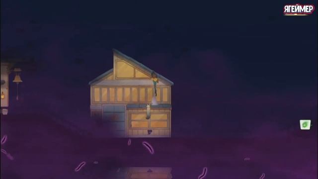 Spiritfarer ПРОХОЖДЕНИЕ #2 СИЯЮЩИЙ СТУДНЕЙ