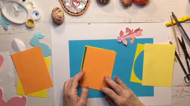 Пасхальные картинки .Рисование для детей 4-8 лет