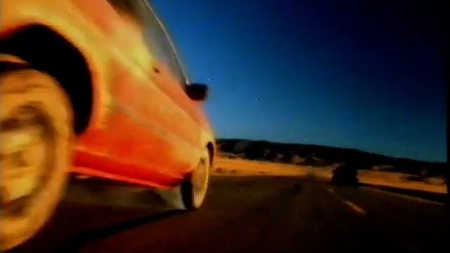 Toyota Corolla (1997 Advert) смотреть онлайн