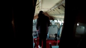 Музей гражданской авиации в Ульяновске