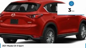 2021 Mazda CX-5 Martin Honda Kia Mazda M218297