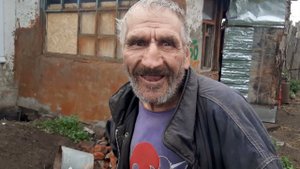 У ДЕДА МАТВЕЯ ЗАЛИЛИ ОТМОСТКУ!