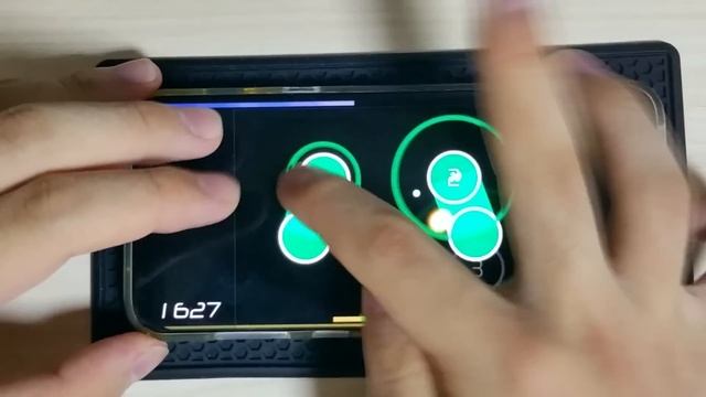osu!droid / *10.65 Kurokotei - Galaxy Collapse [Galactic] 99.51% FIRST FC!!!!!!!! смотреть онлайн