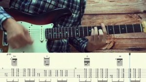 Дайте танк (!) - Автор / Разбор песни на гитаре / Табы, аккорды, бой и соло