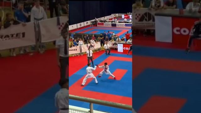 WKF Karate championship Shotokan karate club subscribe my YouTube channel #karatechampions