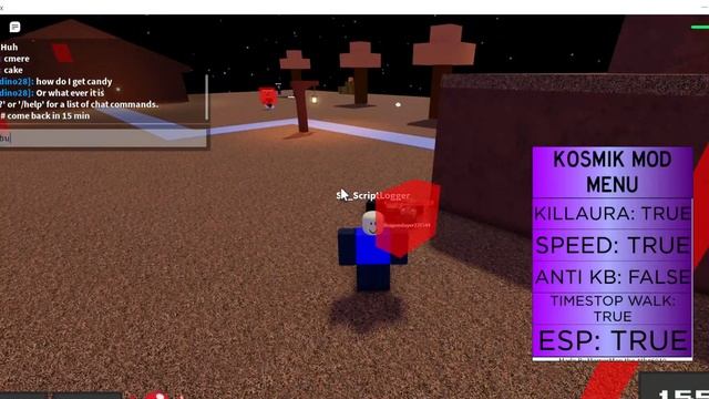 [NEW] [UNPATCHED] ABILITY WARS SCRIPT, KILLAURA, SPEED, ESP смотреть онлайн