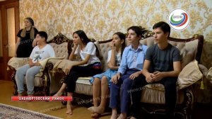 Дети сняли кино