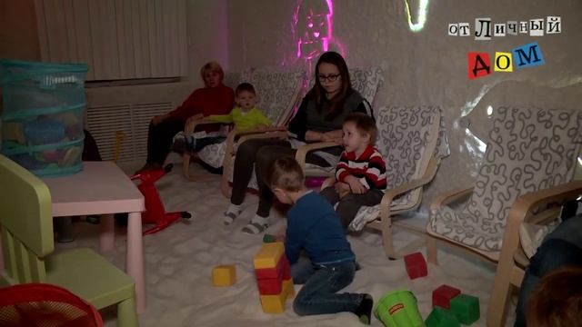 Соляная пещера 'Умка' Нижний Новгород смотреть онлайн