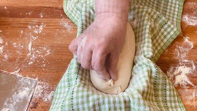 Хлеб ПОДАРОЧНЫЙ на закваске