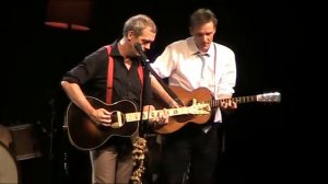 Фрагмент концерта Хью Лори (Hugh Laurie) в Москве 25.06.2012г.