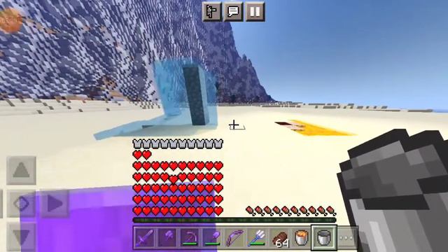 Играю в мире где сильный набор ресурсов! 1 часть смотреть онлайн