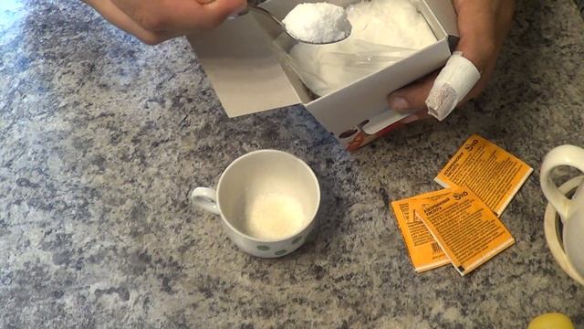 Жара. Делаем правильный изотоник смотреть онлайн