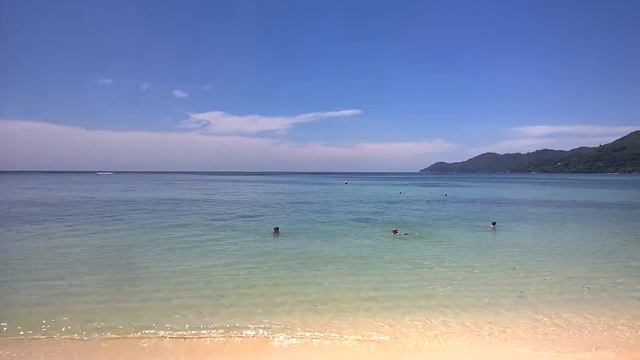 Сейшельские пляжи смотреть онлайн