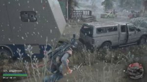 Прохождение Жизнь после (Days Gone) - Защита слабых. Найти и спасти Гэбби #61