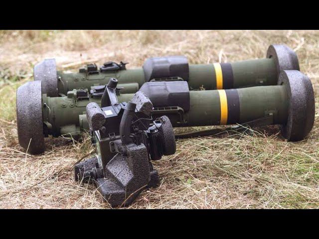 Сколько стоит ПТРК "Джавелин" смотреть онлайн