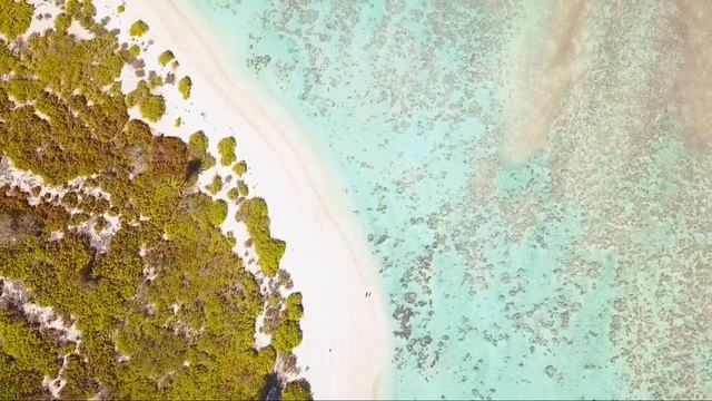Kiritimati Christmas Island