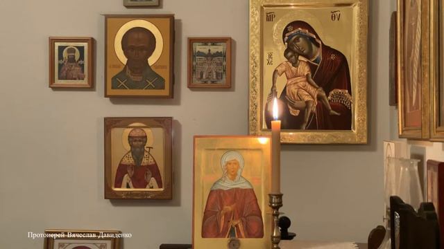 Молебен с акафистом Св. Блаженной Ксении Петербургской 04/02/2021 смотреть онлайн