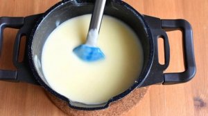 Тирольский пирог с вишней