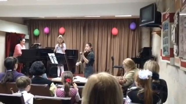 Н.Бакланова. Мазурка смотреть онлайн