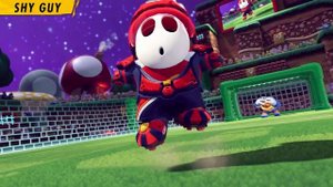 Mario Strikers: Battle League Football – Wave One