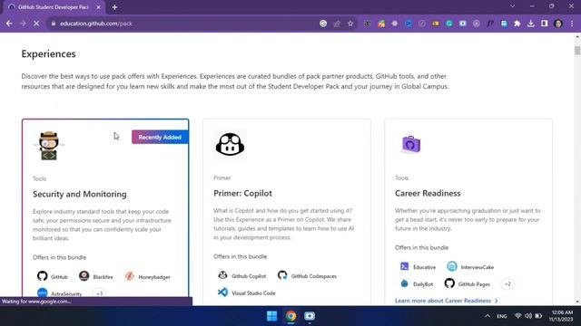 How to get Github Copilot for free - Github Copilot