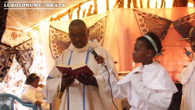 Mt. Theresia wa Mtoto Yesu Lukolongwe смотреть онлайн
