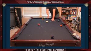 Part 8 14 Days - The Great Pool Experiment Reno, Nevada - Sgt. Robert Evans, US Army (RET) - Day 7