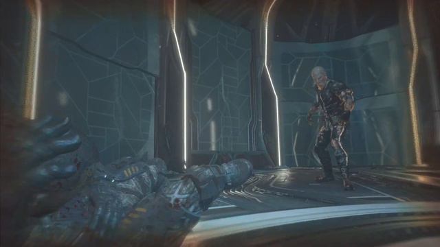 Callisto Protocol: no escape / the end смотреть онлайн